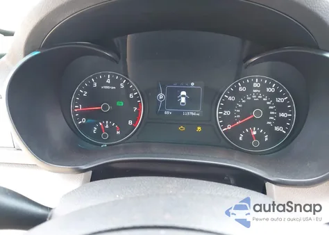 2018 Kia Optima Lx z USA, uszkodzony, nr VIN 5XXGT4L39JG200457